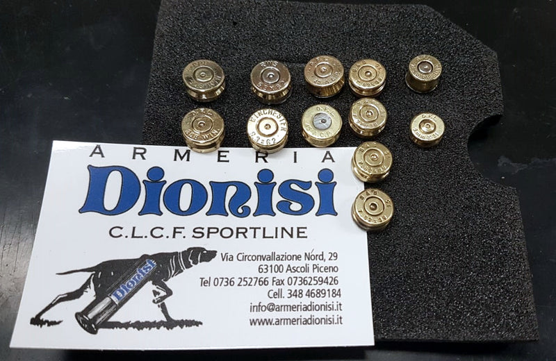 SPILLA CARTUCCIA PPU 308 WIN