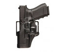 BLACKHAWK  4105 FONDINA SERPA SIG P250/P320 BLACK SINISTRA