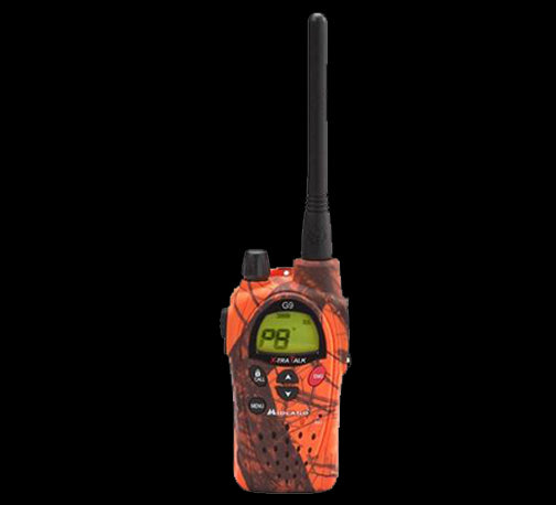 MIDLAND RICETRASMITTENTE G9 PLUS BLAZE HV