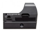 KITE OPTICS RED-DOT KITE K1 WEAVER / BL/ 2 MOA
