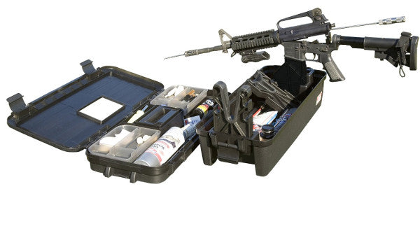 MTM CASSETTA PULIZIA TACTICAL RANGE BOX