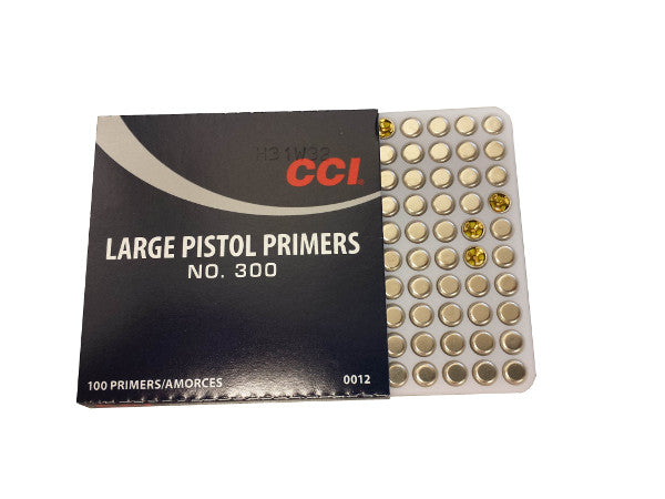 CCI INNESCHI 300 LARGE PISTOL 840004