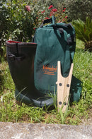 DIONISI SPORT BORSA PORTASTIVALI VERDE