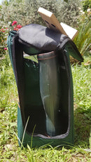 DIONISI SPORT BORSA PORTASTIVALI VERDE