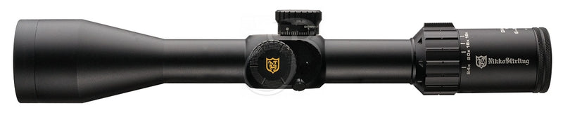 NIKKO STIRLING OTTICA DIAMOND-34 FFP 6-24X50 ILLUMINATO