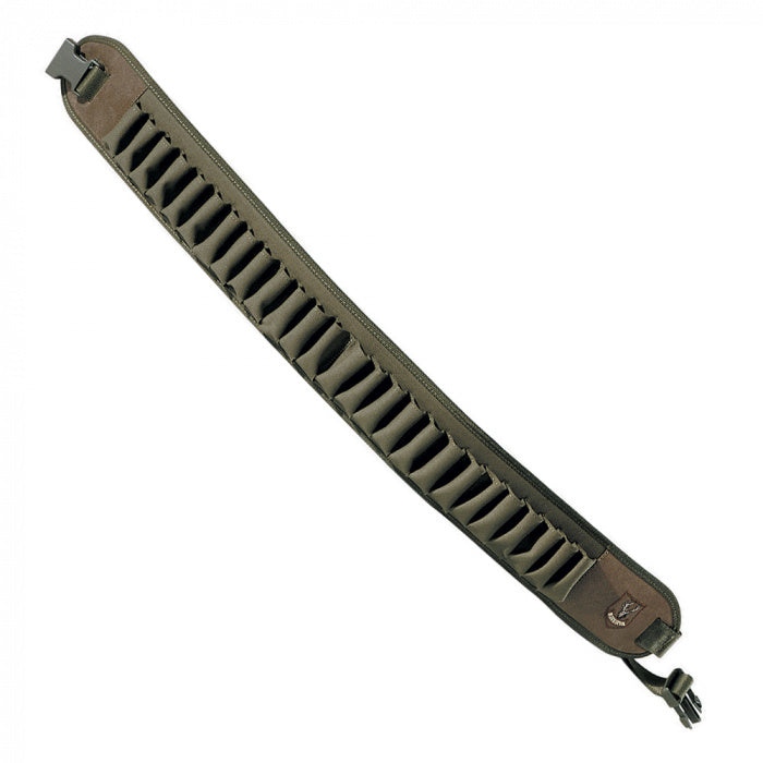 RISERVA R1879 CARTUCCERA CAL. 28 CORDURA NATURELLE 31 CELLE VERDE