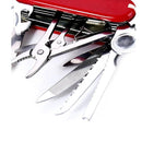 COLTELLO MULTIUSO ROSSO