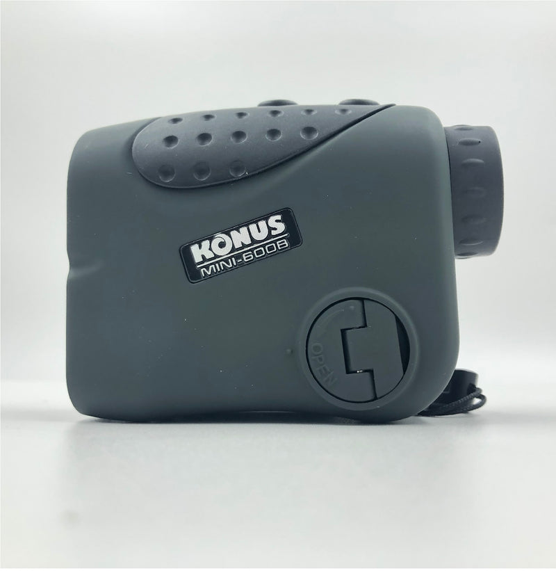 KONUS 7308 TELEMETRO RANGE FINDER MINI-600B 6X25