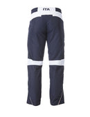 BERETTA PANTALONE UNIFORM PRO SHOOTING ITA BLUE&BIANCO CUG1 3012