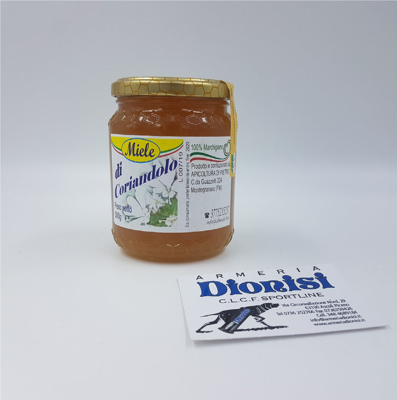 MIELE DI CORIANDOLO