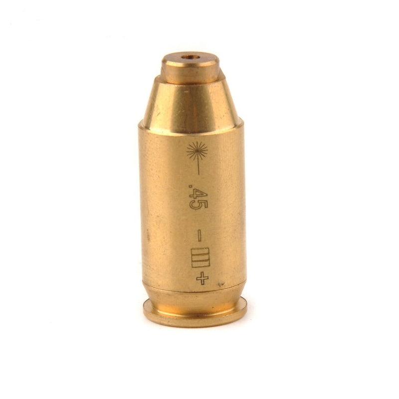 CARTUCCIA LASER CAL. 45
