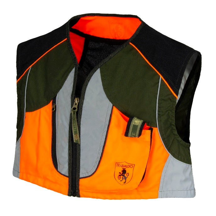 TRABALDO BOLERO HVR 12000/2900KETRATEX ARANCIO/VERDE