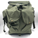 VENTURINI ZAINO PORTA FUNGHI IN TESSUTO 600D ANTISTRAPPO VERDE 88200
