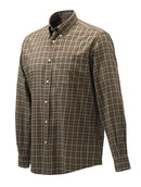 BERETTA CAMICIA WOOD BUTTON DOWN  LU210 T1645