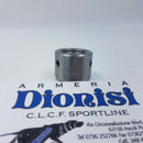 BOBBINA ORLATORE ACCIAIO