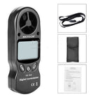 NKTECH DIGITAL ANEMOMETRO MINI PORTATILE LCD NK-W0