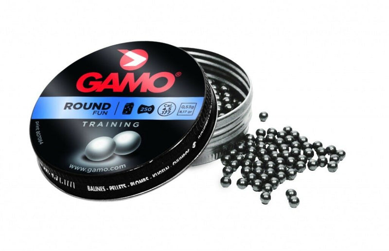 GAMO PALLINI CAL.4,5 SFERICI 500