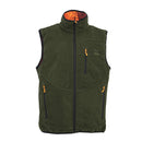 ZOTTA FOREST GILET ZFMV00207 VALDEZ  ARANCIO/VERDE