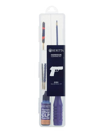 BERETTA CK82 KIT PULIZIA PER PISTOLA ARIA COMPRESSA CO2 CAL. 4,5