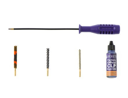 BERETTA CK82 KIT PULIZIA PER PISTOLA ARIA COMPRESSA CO2 CAL. 4,5