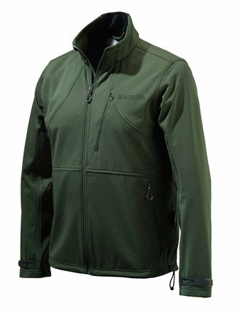 BERETTA GIACCA SOFT SHELL FLEECE  P3151 T0655
