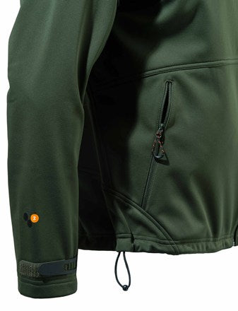 BERETTA GIACCA SOFT SHELL FLEECE  P3151 T0655