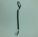 CORDINO MOLLA CON MOSCHETTONE PER FISCHI