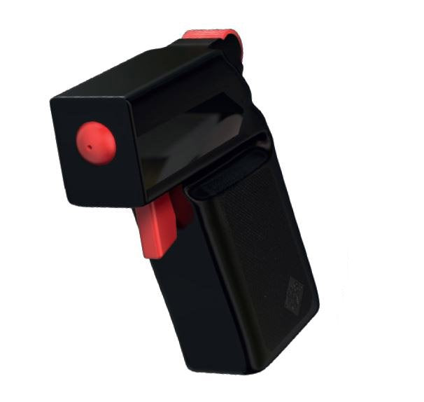 PEPPER GUN SPRAY ANTIAGGRESSIONE 20ML NERO