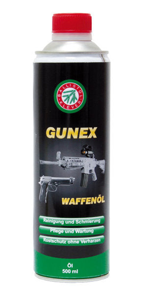 KLEVER OLIO GUNEX 500ML