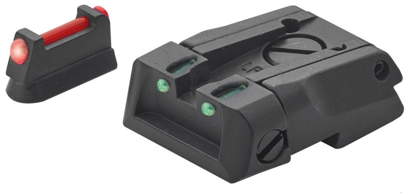 LPA SIGHTS SET DI MIRA PER CZ SP01 SHADOW E SHADOW 2