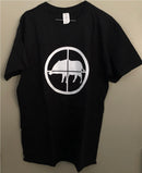 DIONISI SPORT T-SHIRT BERSAGLIO CINGHIALE NERA