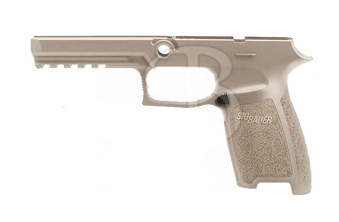 SIG SAUER P320 F GUSCIO IMPUGNATURA 9MM FDE