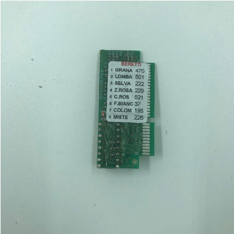 OFFERTA RICHIAMO B18 CON MEMORIA 8 CANTI MISTI