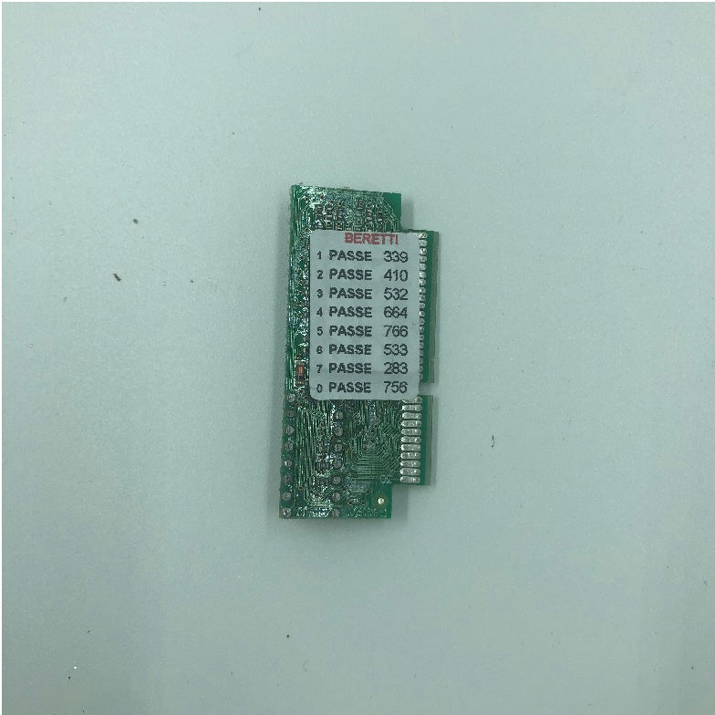 OFFERTA RICHIAMO B18 CON MEMORIA 8 CANTI PASSERO