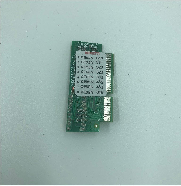 OFFERTA RICHIAMO B18 CON MEMORIA 8 CANTI CESENA