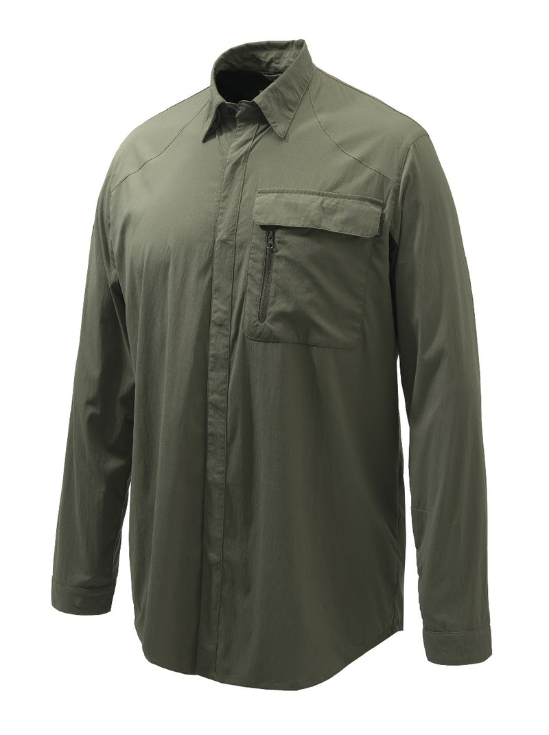 BERETTA CAMICIA STORM  LU014 T1937