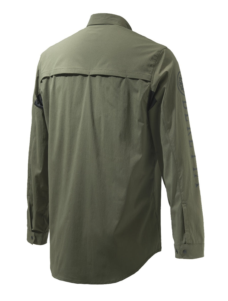 BERETTA CAMICIA STORM  LU014 T1937