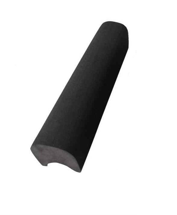NASELLO FUCILE NYLON 2.5CM NERO