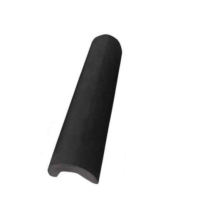 NASELLO FUCILE NYLON 1.5CM NERO