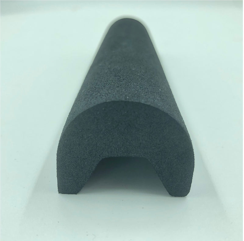 NASELLO FUCILE NYLON 1.5CM NERO