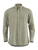 BERETTA CAMICIA TOM SHIRT ARANCIO&VERDE LU45 7515