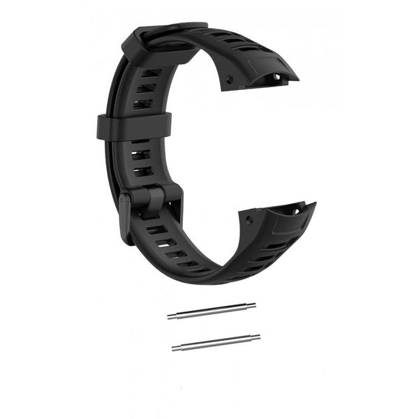 CINTURINO PER OROLOGIO GARMIN INSTINCT NERO