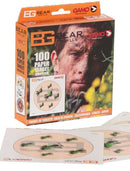GAMO BERSAGLI IN CARTA BEAR GRYLLS TARGET HOPPER CONF. 100PZ