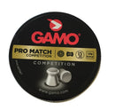 GAMO PALLINI CAL. 5,5 PRO-MATCH 250PZ
