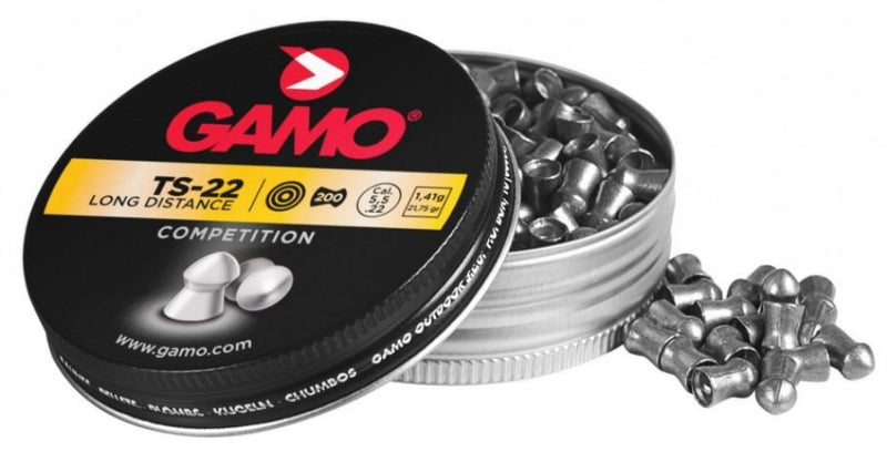 GAMO PALLINI CAL. 5,5 A/C TS-22 200PZ