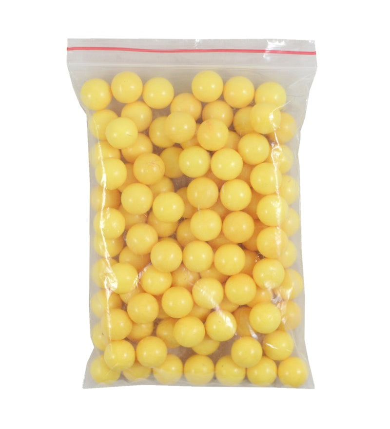 PALLE GOMMA CAL. 50 VERDI CONF 200PZ