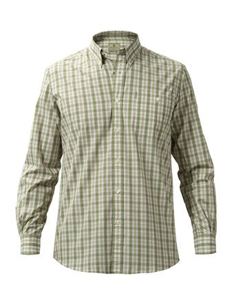 BERETTA CAMICIA DRIP DRY SHIRT LONG SLEEVES  LU510 07517