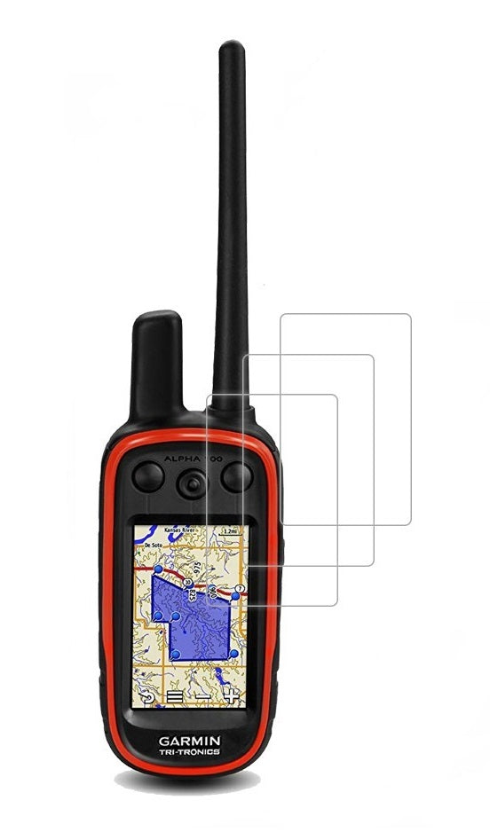 PELLICOLA ANTIGRAFFIO PER PALMARE GARMIN ATEMOS 100