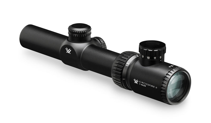 CROSSFIRE II OTTICA 1-4X24 V-BRITE