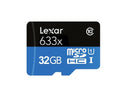 LEXAR MICRO SD 32GB